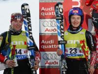 Ski Alpin; Riesenslalom Soelden Damen 2005