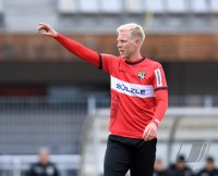 Fussball Regionalliga Suedwest 2020/2021: TSG Balingen - TSG 1899 Hoffenheim II