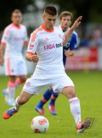 Fussball 1. Bundesliga :  Vladimir Rankovic  (FC Bayern Muenchen)