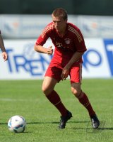 Fussball 1. Bundesliga Saison   2011/2012 : Bastian Mueller (FC Bayern Muenchen)