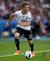 Fussball International Europameisterschaft 2016: Nordirland - Deutschland