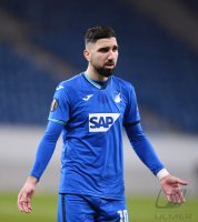 FUSSBALL EUROPA LEAGUE 20/21: TSG 1899 Hoffenheim - Molde FK
