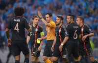 Fussball CHL 14/15 Viertelfinale: FC Porto - FC Bayern Muenchen