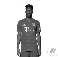 Fussball 1. Bundesliga 2019/2020: Fototermin beim FC Bayern Muenchen