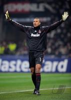 FUSSBALL  International CHL 09/10  : Torwart Dida  (Milan)