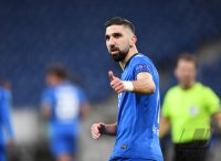 FUSSBALL EUROPA LEAGUE 20/21: TSG 1899 Hoffenheim - Molde FK