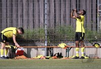 Fussball Landesliga Staffe 3 23/24: VfL Nagold - SV 03 Tuebingen