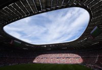 Fussball  1.Bundesliga   Saison 17/18: FC Bayern Muenchen - Eintracht Frankfurt