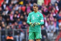 Fussball 1. Bundesliga Saison 19/20: FC Bayern Muenchen - TSG 1899 Hoffenheim