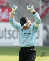 Fussball 1.Bundesliga 1. FC Kaiserslautern - FC Bayern Muenchen