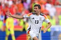 Fussball Europameisterschaft 2024: Spanien - Deutschland