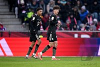 Fussball 25/26 Testspiel: FC Salzburg - FC Bayern Muenchen