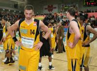 1. Basketball Bundesliga    Walter Tigers  - Phantoms Braunschweig