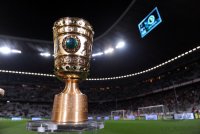 Fussball DFB Pokal 10/11 : DER DFB Pokal in der ALLINZ ARENA