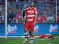 FUSSBALL 1. BUNDESLIGA:  TONI (FC Bayern Muenchen)