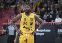 Basketball 2. Bundesliga 24/25: Tigers Tuebingen - Eisbaeren Bremerhaven