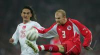 Fussball  International WM Quali Schweiz - Tuerkei