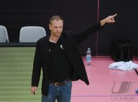 Barmer 2. Basketball Bundesliga  18/19: Tigers Tuebingen - Nuernberg Falcons BC