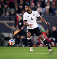 Fussball International Qualifikation WM 2026 
Deutschland - Luxenburg