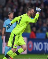 Fussball International Europameisterschaft 2016: Russland - Slowakei