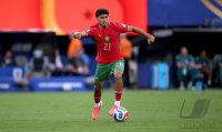 Fussball WM 2026 Vorrunde: Brasilien - Marokko