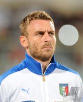 Fussball International EM 2012 - Qualifikation : Daniele de Rossi (Italien)