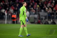 Fussball International CHL 23/24: FC Bayern Muenchen - FC Kopenhagen
