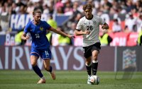 FUSSBALL UEFA Nations League 2024/2025   
Deutschland - Frankreich