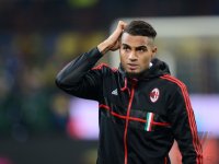 FUSSBALL International SERIE A 2012/2013:  Kevin Prince Boateng (AC Mailand)