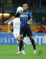 FUSSBALL SERIE A:  Jonathan (Inter Mailand)