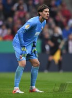 Fussball DFB Pokal 2. Runde 16/17: FC Bayern Muenchen - FC Augsburg