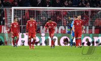 Fussball CHL 18/19 Achtelfinale: FC Bayern Muenchen - FC Liverpool