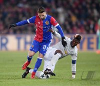 Fussball CHL 17/18 Gruppenphase: FC Bayern Muenchen - Celtic Glasgow