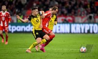 Fussball 1. Bundesliga  Saison  25/26 
FC Bayern Muenchen - Borussia Dortmund