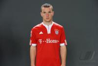 Fussball 1. Bundesliga:  Fototermin FC Bayern Muenchen