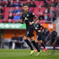 Fussball 1. Bundesliga Saison 19/20: FC Augsburg - SV Werder Bremen