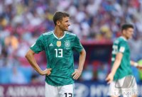 FUSSBALL WM 2018 Vorrunde Suedkorea - Deutschland