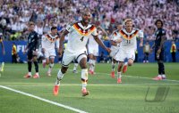 Fussball WM 2026 Sechzehntelfinale: Deutschland -  Paraguay