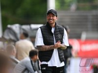 Fussball WFV Pokal Finale 2024/2025: TSG Balingen - SG Sonnenhof - Grossaspach