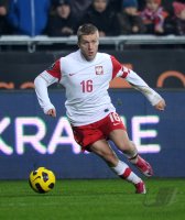 Fussball International: Jakub  KUBA Blaszczykowski (Polen)