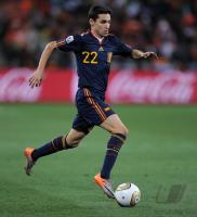 FUSSBALL WM 2010  FINALE:  Holland - Spanien