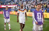 Fussball WM 2026 Sechzehntelfinale: Deutschland -  Paraguay