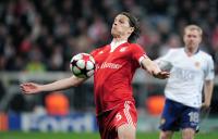 FUSSBALL International CHL 09/10: Daniel van Buyten (FCB)