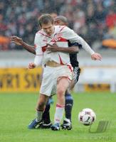 Fussball 1. Bundesliga   VfB Stuttgart - FC Schalke 04