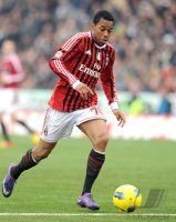 FUSSBALL SERIE A: Robinho (AC Mailand)