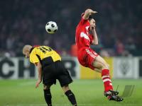 Fussball DFB Pokalfinale: Dortmund - Bayern