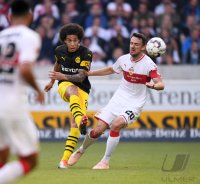 Fussball 1. Bundesliga Saison 18/19: VfB Stuttgart - Borussia Dortmund
