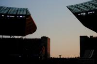 Fussball WM 2006: Brasilien - Kroatien