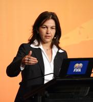 Fussball FIFA Women &laquo;s Football Symposium