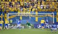Fussball U 21 Europameisterschaft 2015: Italien - Schweden